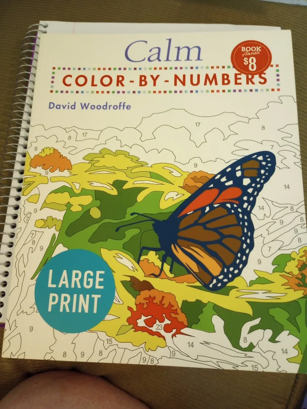 Coloring and activity books
